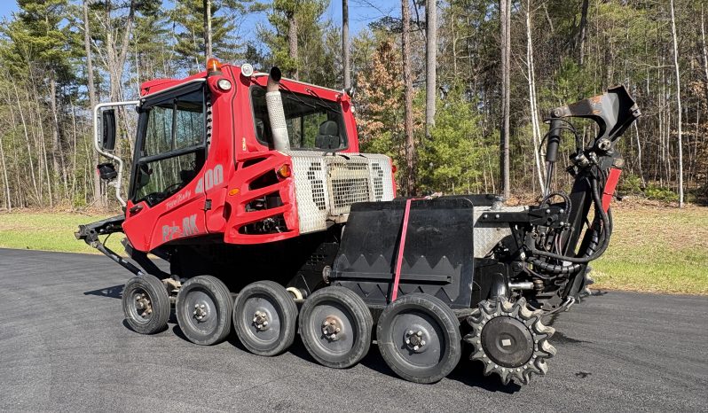 2010 PB 400 ParkBully full