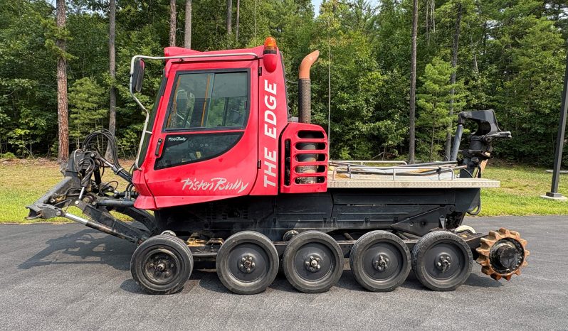2005 Pisten Bully EDGE full