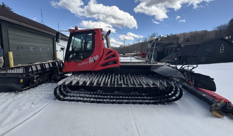 2007 PB 600 full