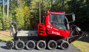 2010 PB 400 ParkBully