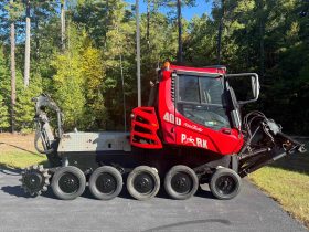2010 PB 400 ParkBully