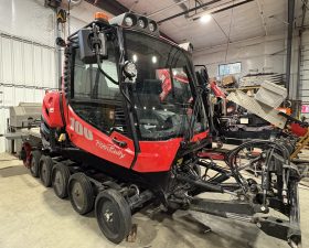 2020 Pisten Bully 100
