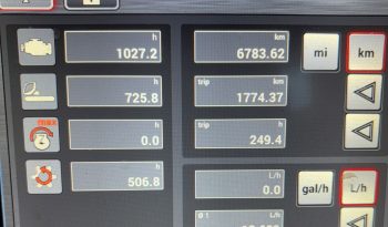 2020 Pisten Bully 100 full