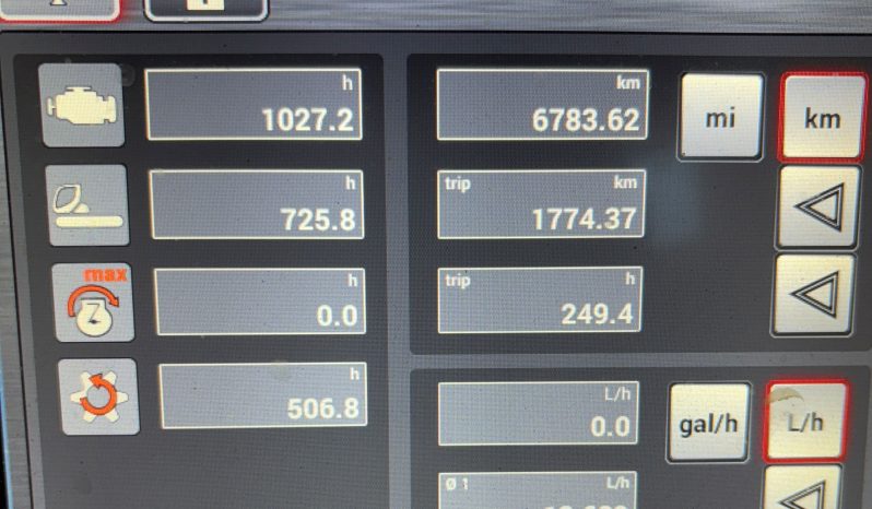 2020 Pisten Bully 100 full