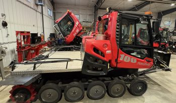 2020 Pisten Bully 100 full