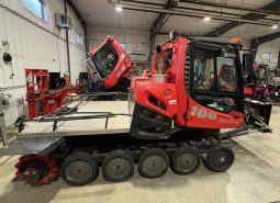 2020 Pisten Bully 100 full