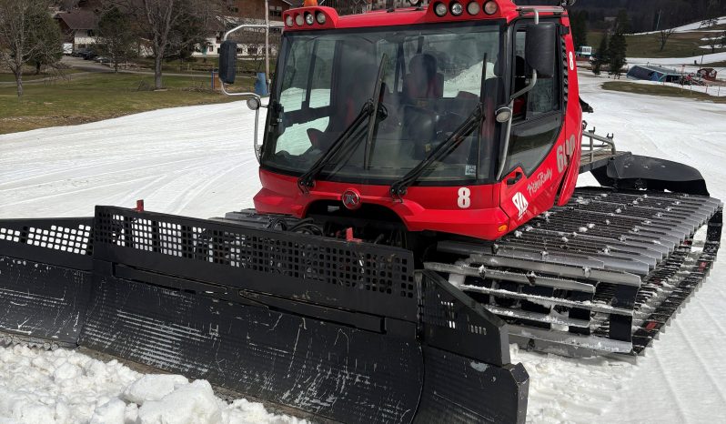 PB 600 ParkBully full