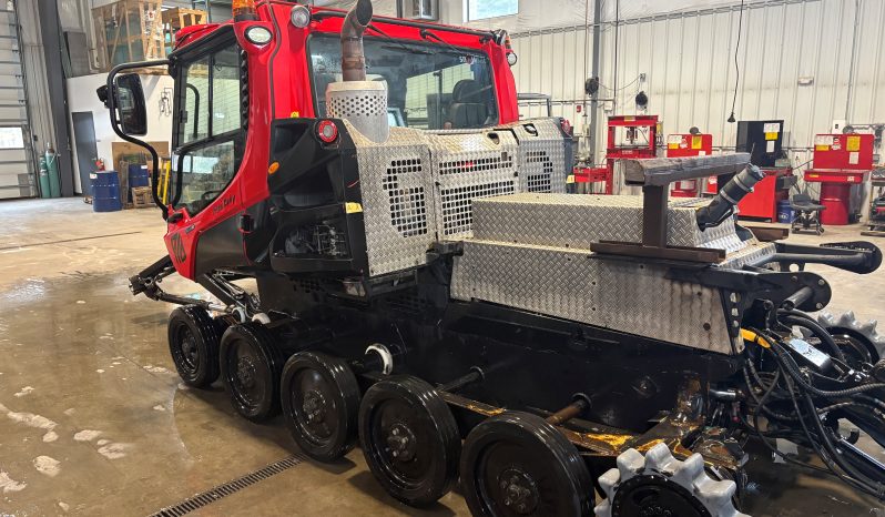 2017 Pisten Bully 400 ParkPro full