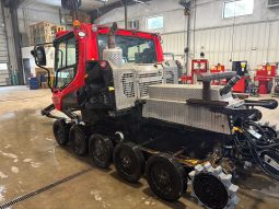 2017 Pisten Bully 400 ParkPro full