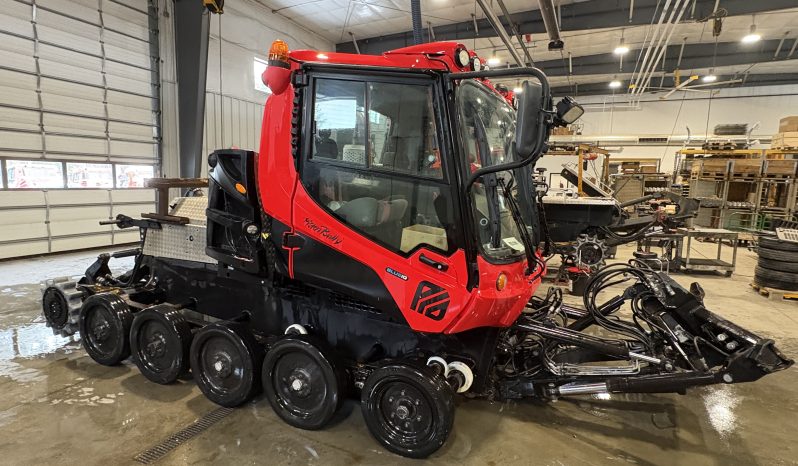 2017 Pisten Bully 400 ParkPro full
