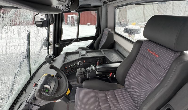 2012 Pisten Bully TrailBully full