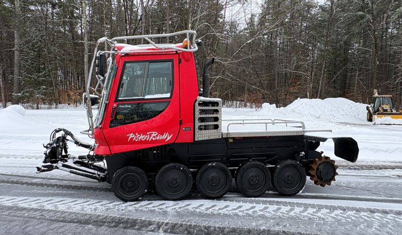 2012 Pisten Bully TrailBully full