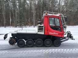 2012 Pisten Bully TrailBully full